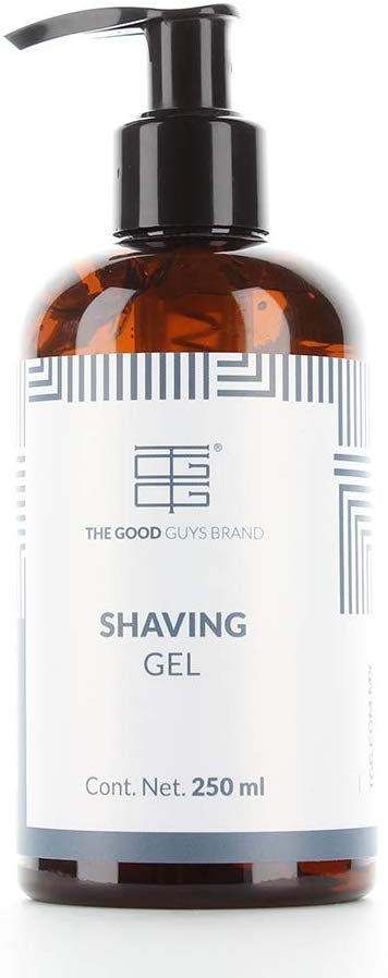 THE GOOD GUYS SHAVING GEL 250ML - Kokoro MX