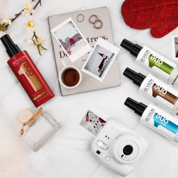 Revlon Uniq One All in One Hair Treatment Coconut 150ml