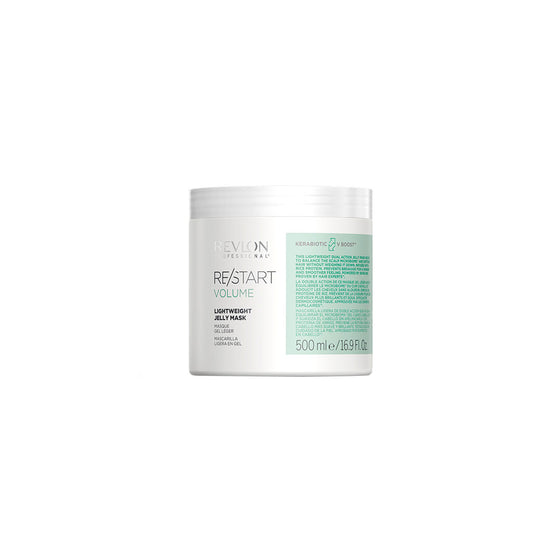 Mascarilla ligera en gel para dar volumen Revlon Restart Volume Jelly Mask 500ml