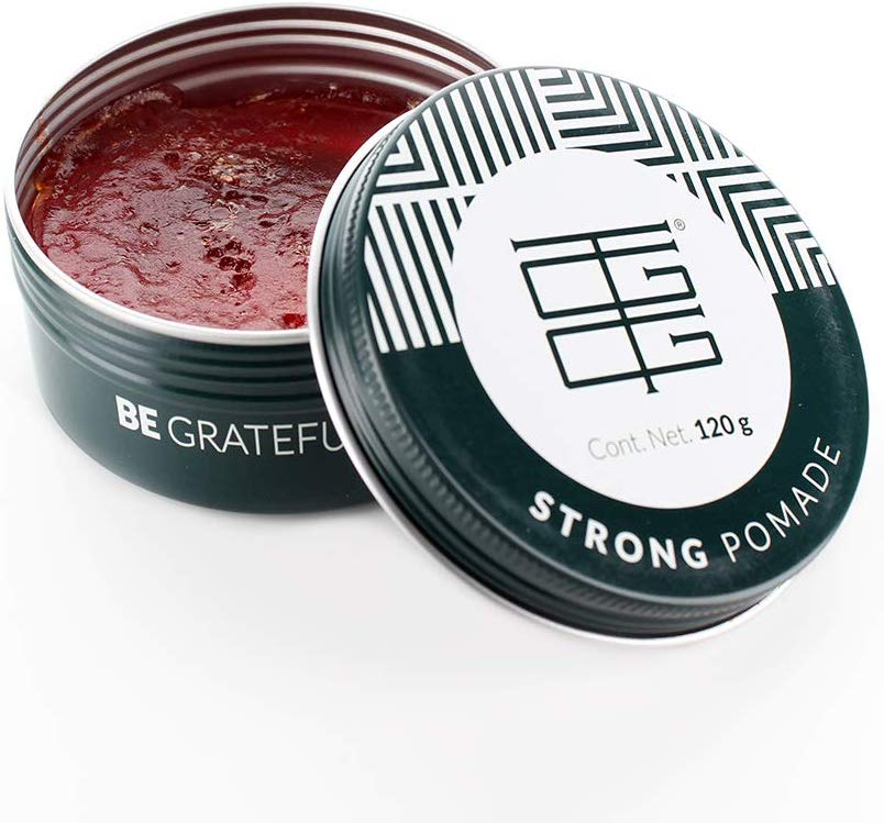 THE GOOD GUYS STRONG POMADE 120G - Kokoro MX