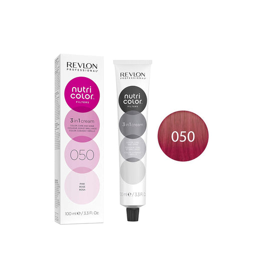 Nutri Color Filters #050 Rosa 100ML - Revlon Profesional