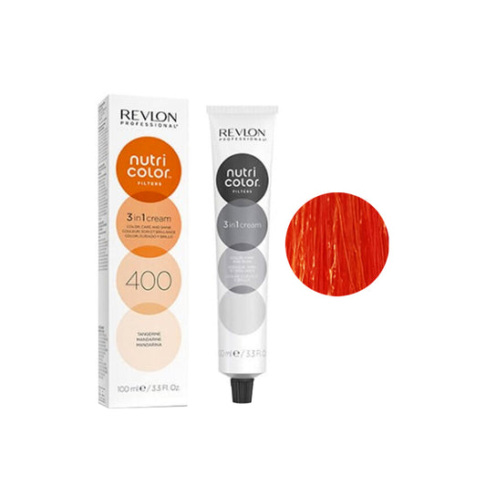 Nutri Color Filters #400 Mandarina 100ML - Revlon Profesional