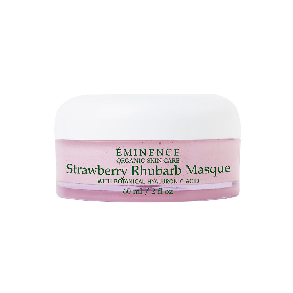 Strawberry Rhubarb Mascarilla 60ml
