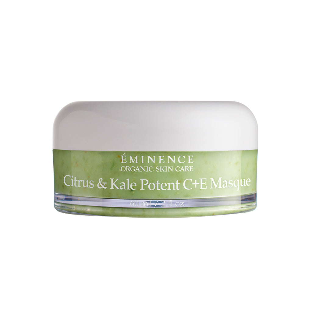 Citrus & Kale Potent C + E Masque 60ml