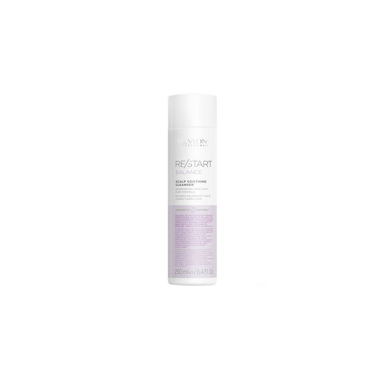 Shampoo Micelar Limpieza Profunda Revlon Restart Balance Scalp Soothing Cleanser 250ml