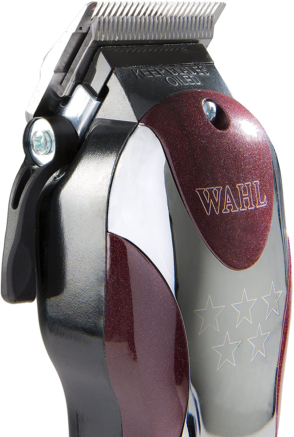 Máquina de Corte WAHL Magic Clip Alambrica