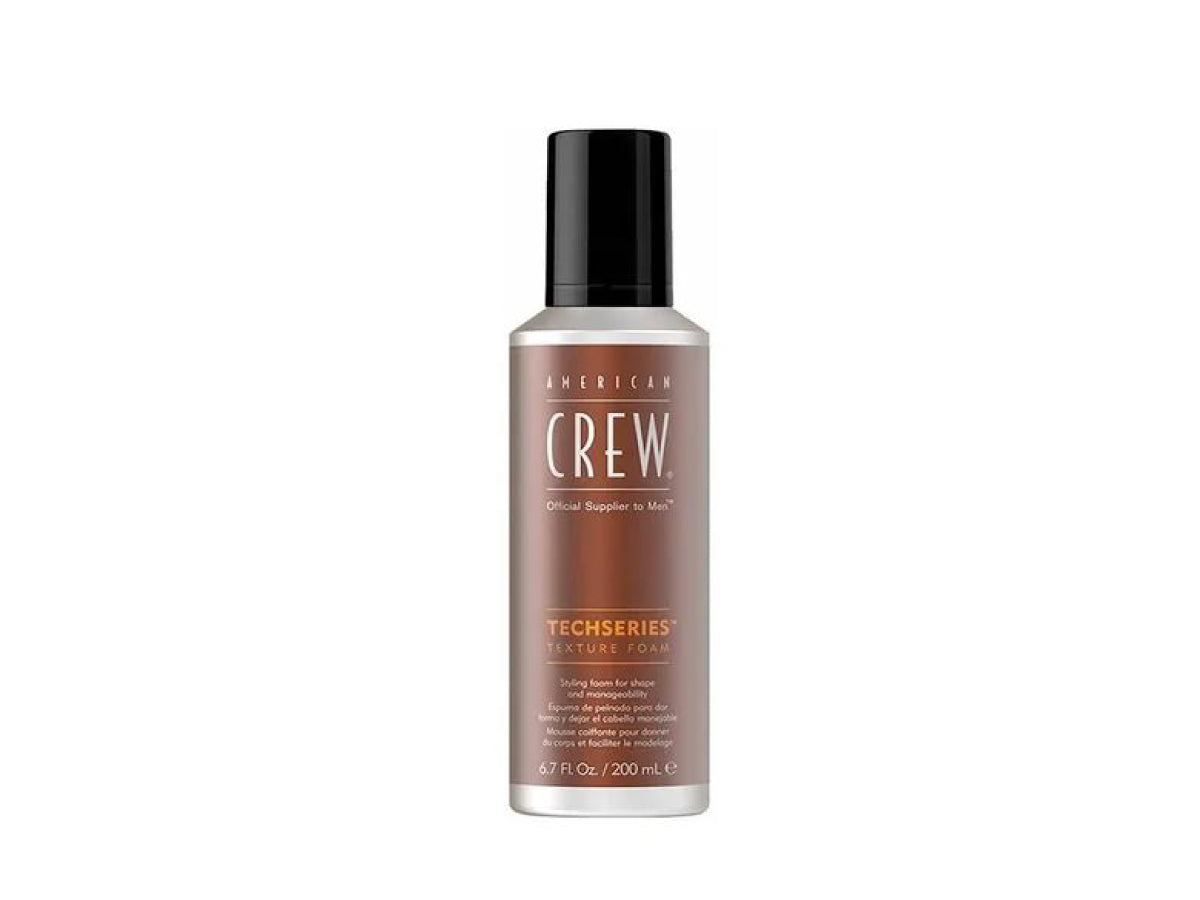 Espuma Para Cabello American Crew Texture Foam 200ml
