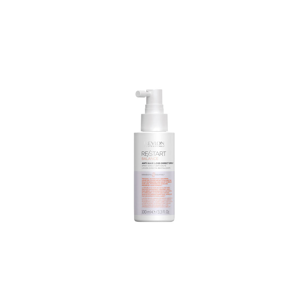 Loción directa Revitalizante Revlon Restart Balance Anti Hair Loss Direct Spray 100ml