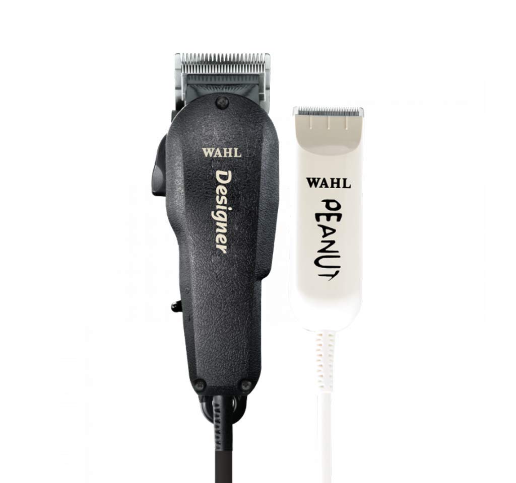 Combo Wahl All Star Negro y Blanco
