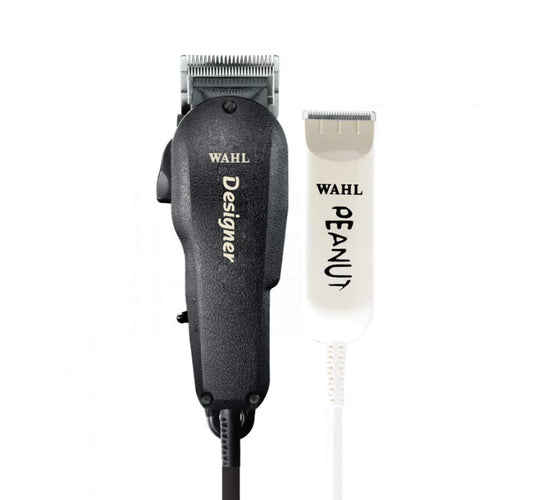 Combo Wahl All Star Negro y Blanco