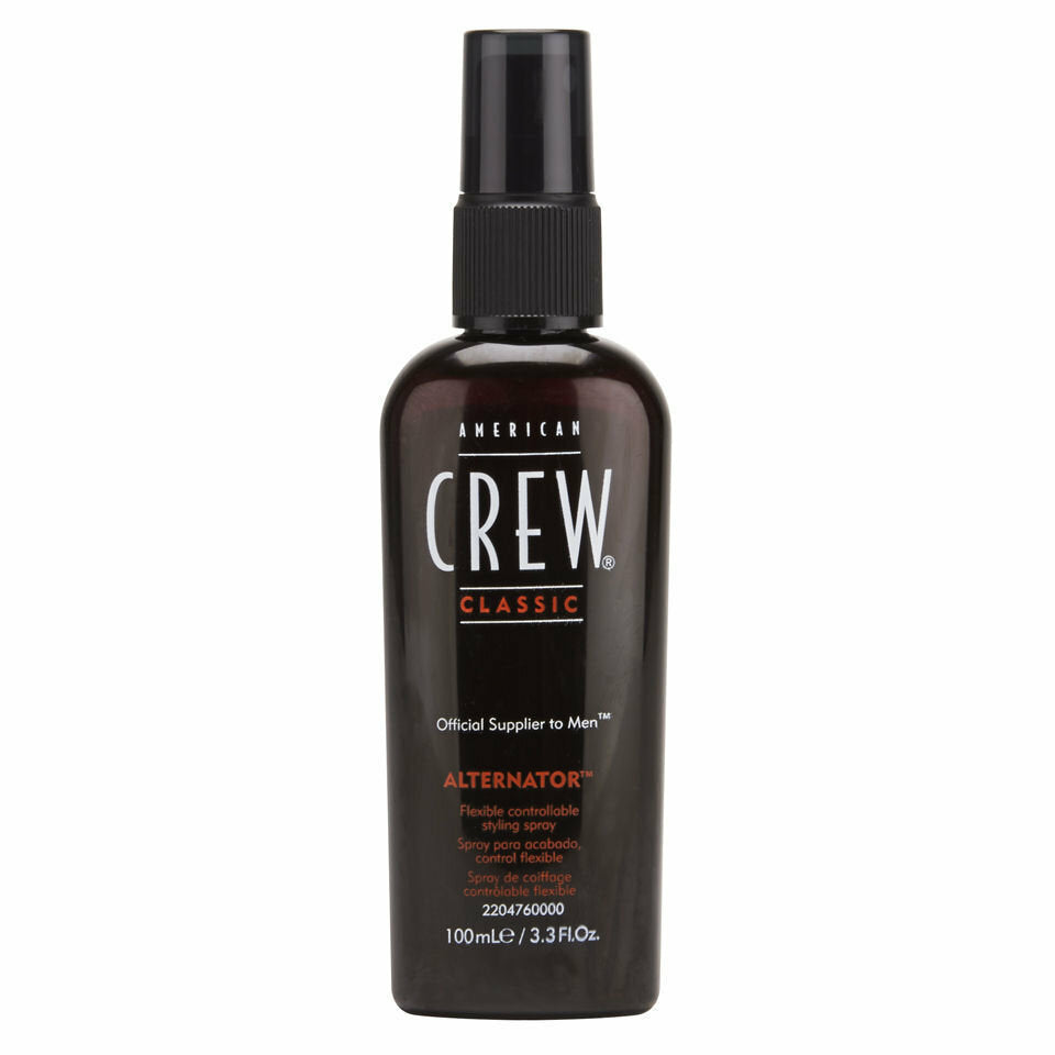American Crew Alternator Finishing Spray 100ml - Kokoro MX