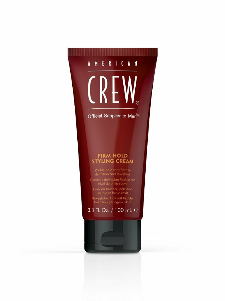 American Crew Firm Hold Styling Cream 100ml - Kokoro MX