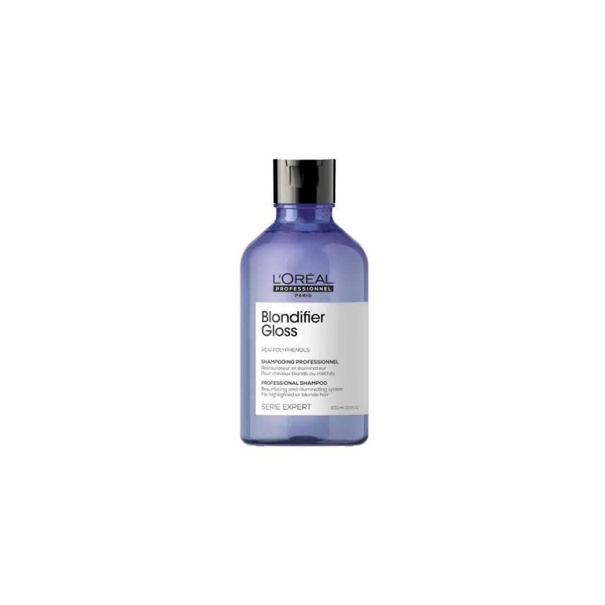 Blondifier Shampoo Gloss 300 ML - Loreal Paris