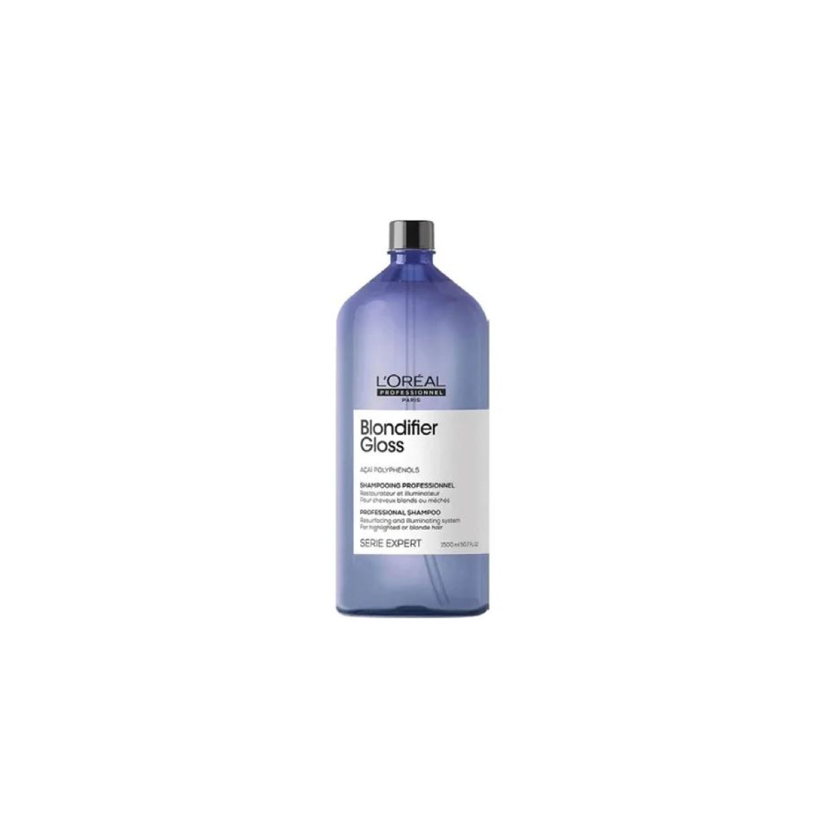 Blondifier Shampoo Gloss 1500 ML - Loreal Paris