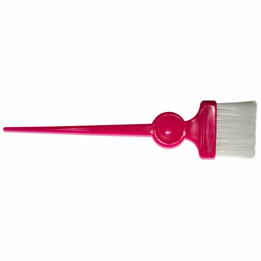 Brocha para Tinte Ch Fucsia Blanca - Kokoro MX