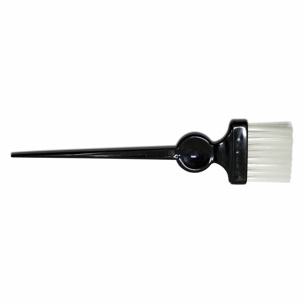 Brocha para Tinte Ch Negra Cerda Blanca - Kokoro MX