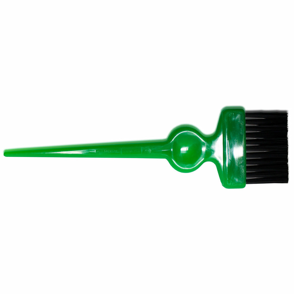 Brocha para Tinte Ch Verde Cerda Negra - Kokoro MX