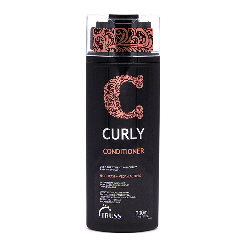 TRUSS Acondicionador Curly 300ml