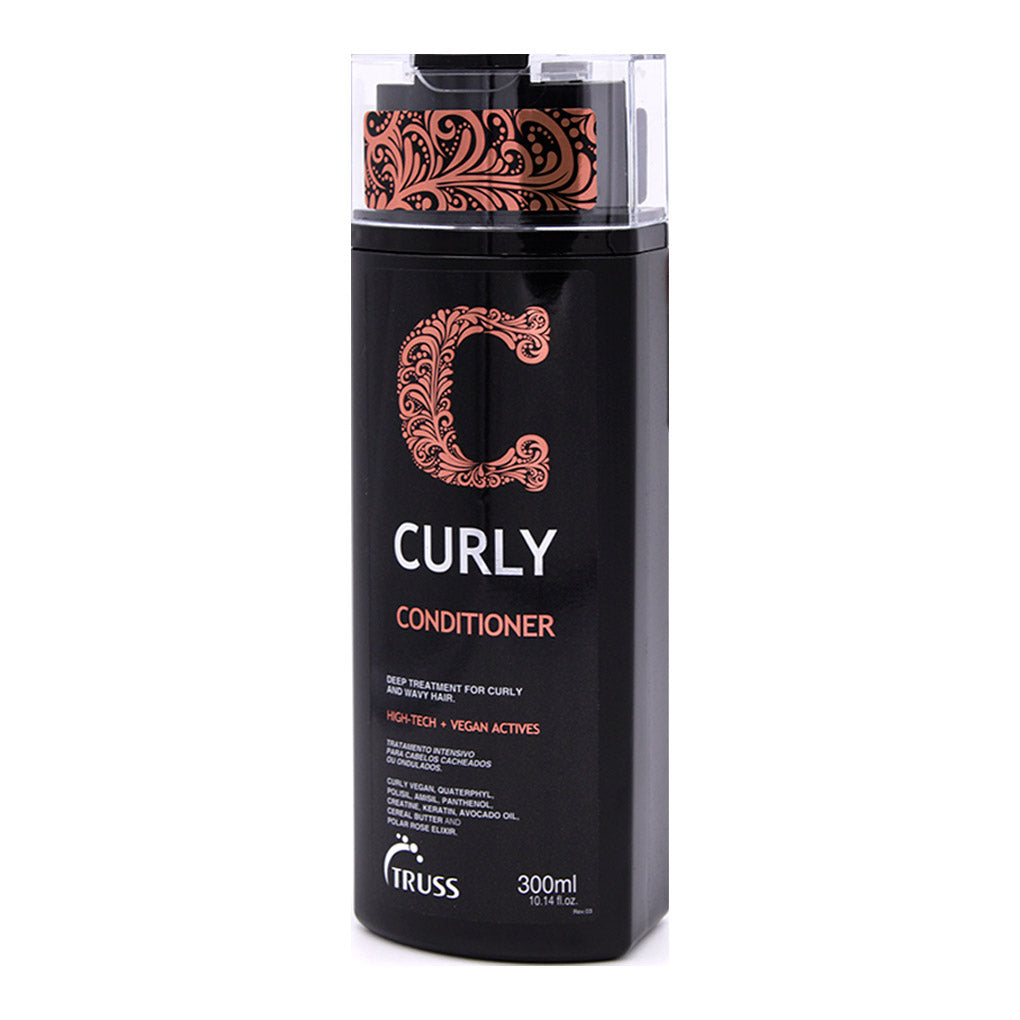 TRUSS Acondicionador Curly 300ml