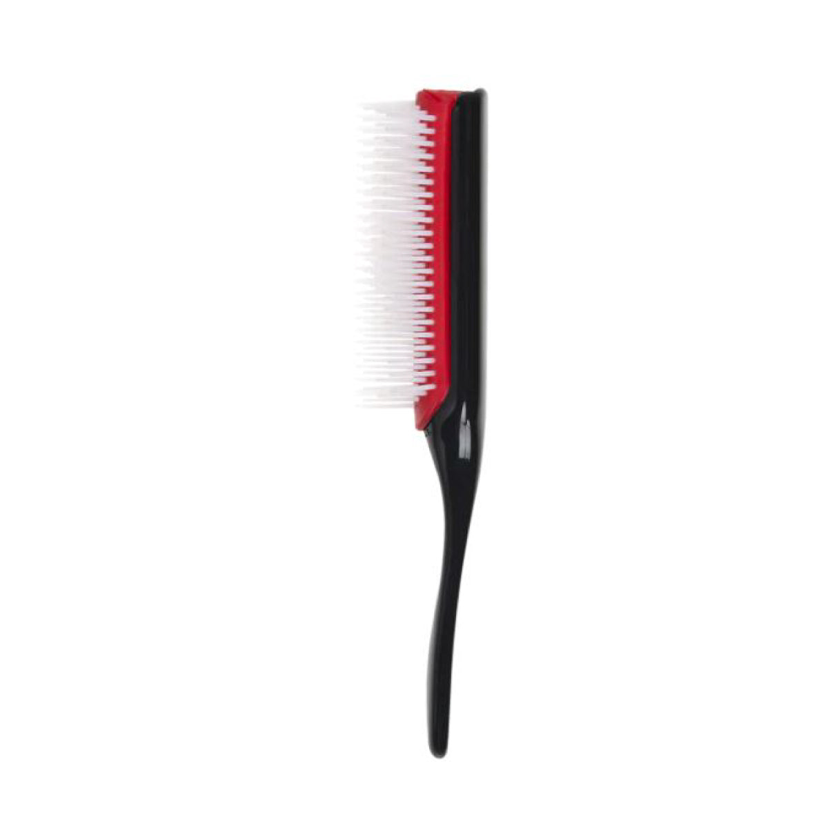 Cepillo para Rizos DENMAN Styler D4 De 9 Filas Negro/Rojo