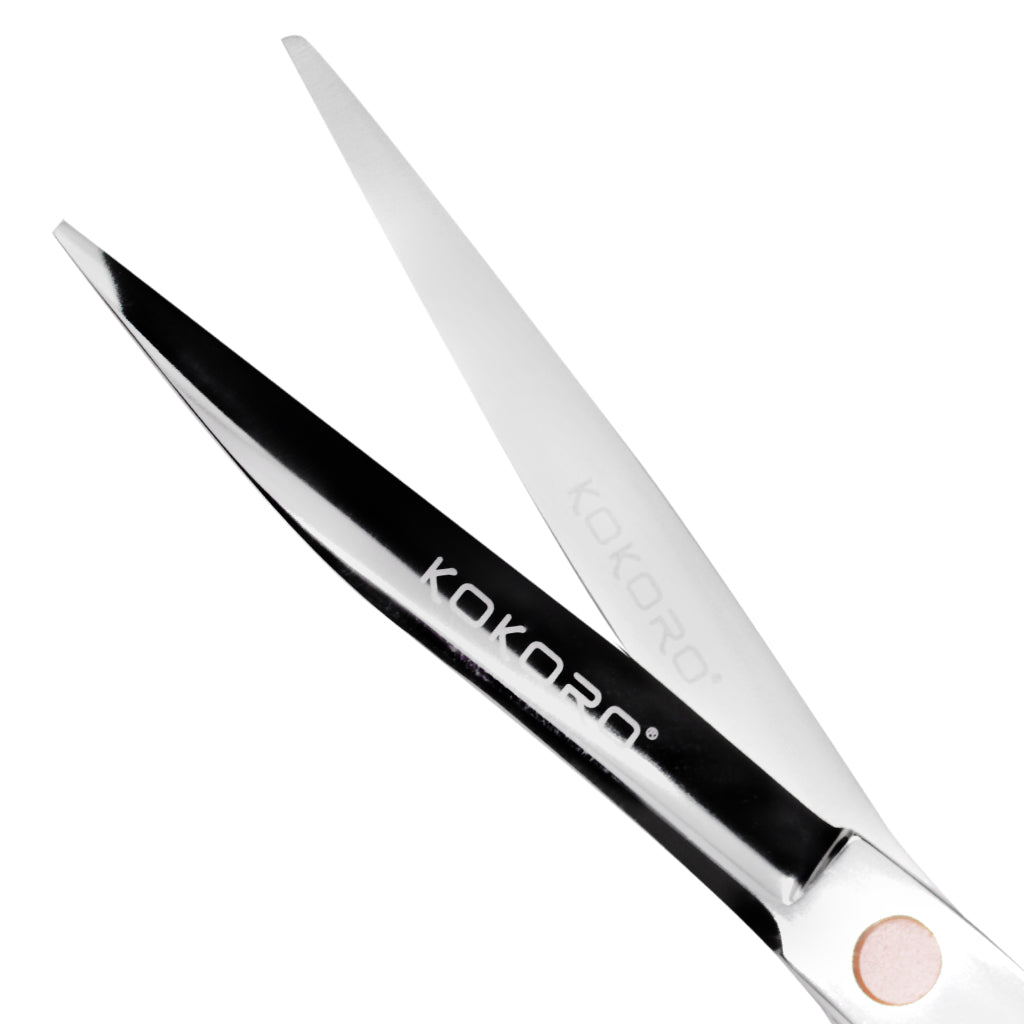 TIJERA PROFESIONAL KOKORO ORANGE DE CORTE 7.0