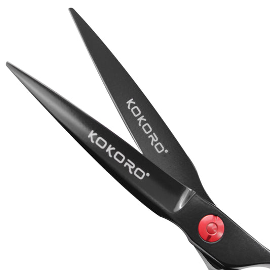 TIJERA KOKORO BLACK COMPLETE 5.5" - Kokoro MX