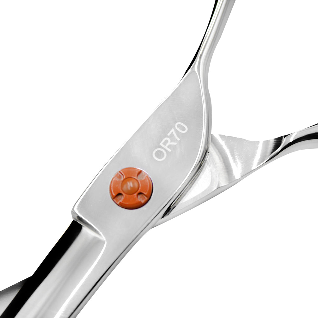TIJERA PROFESIONAL KOKORO ORANGE DE CORTE 7.0
