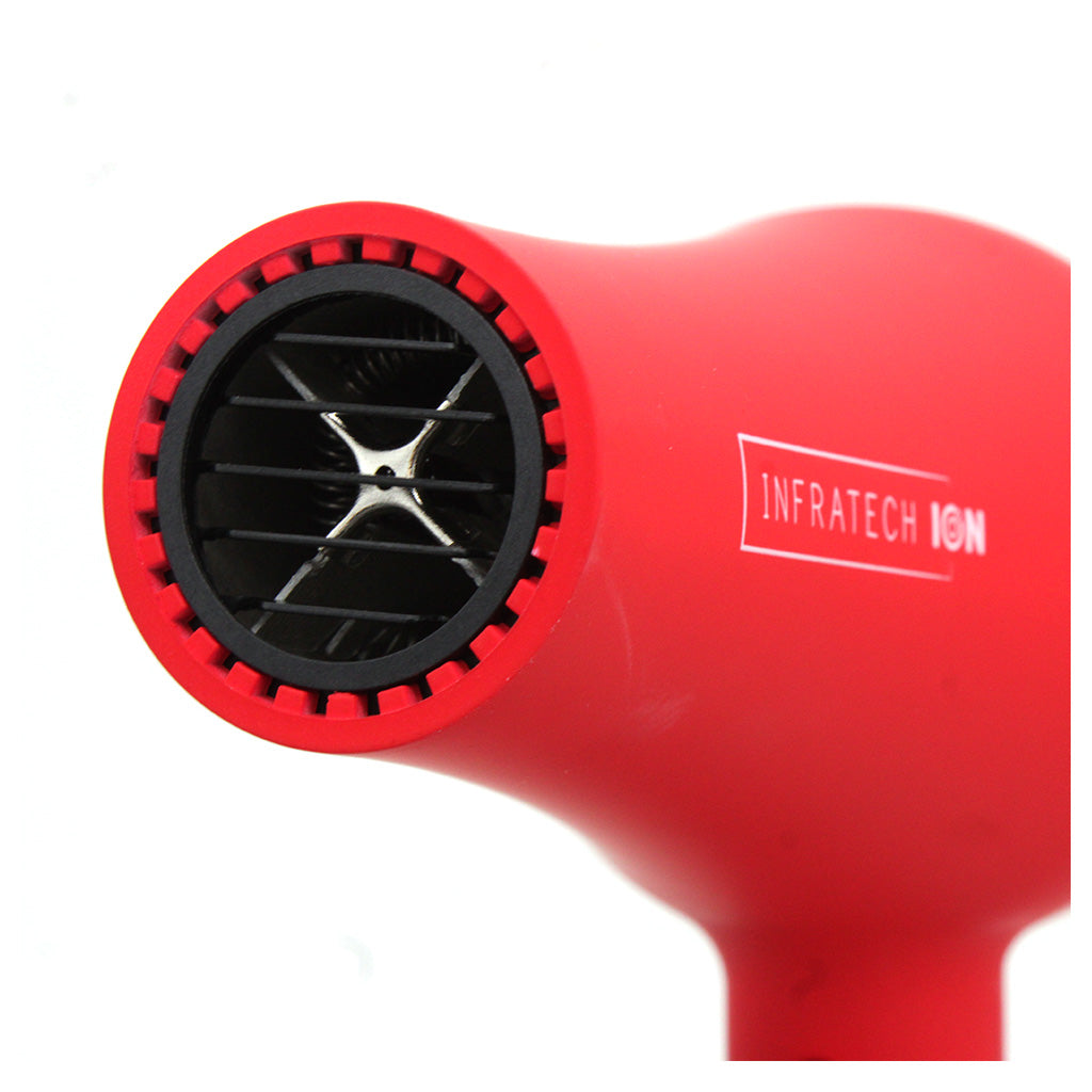 Secadora Profesional Kokoro Infratech ION Roja