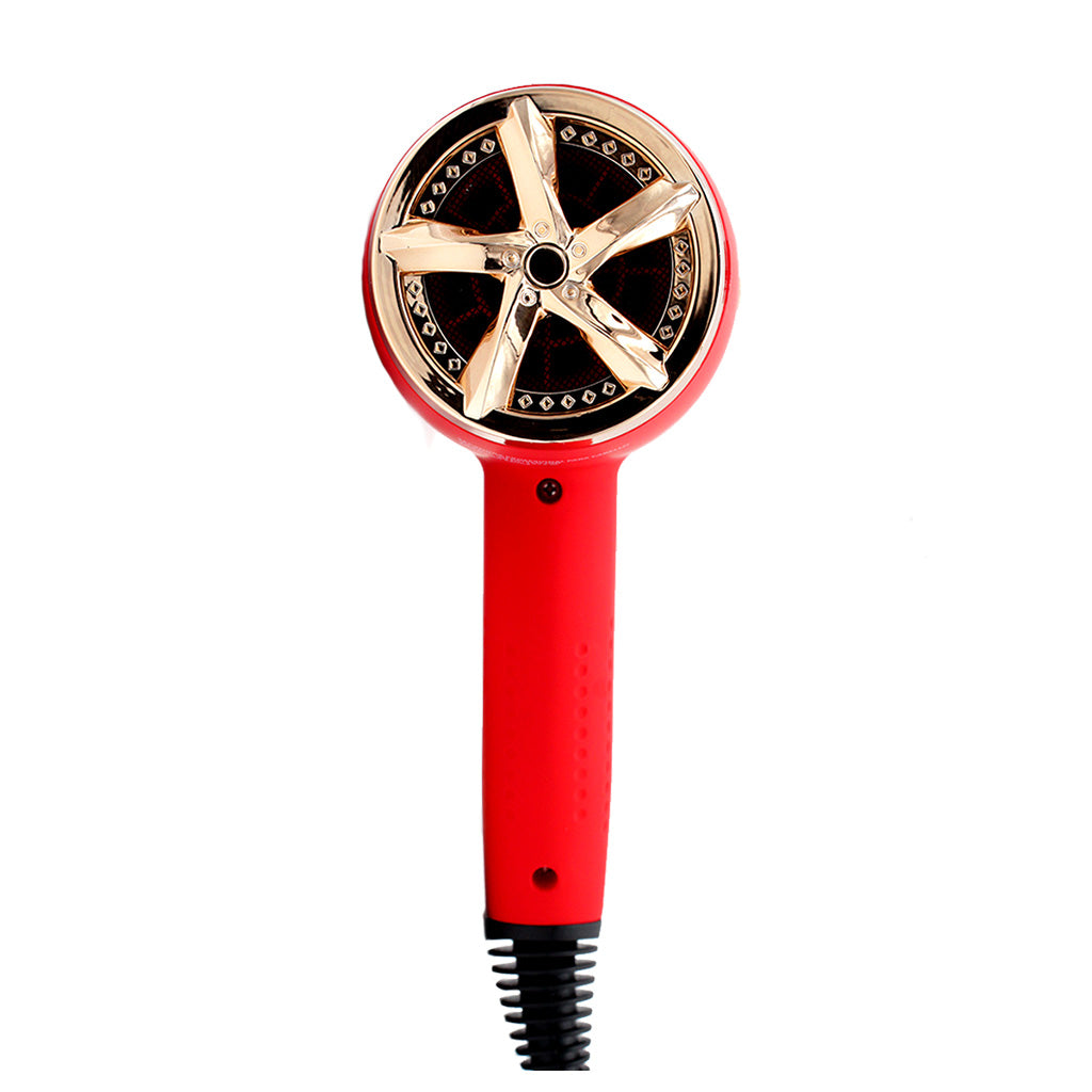 Secadora Profesional Kokoro Infratech ION Roja