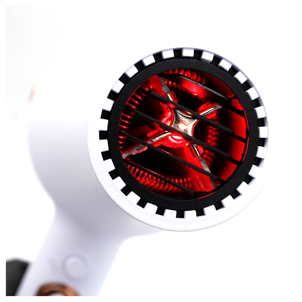 Secadora Profesional Kokoro Infratech ION Blanca