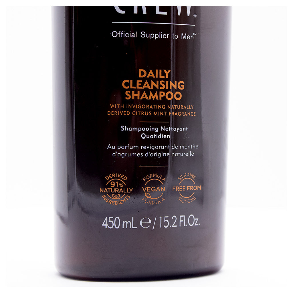 American Crew Daily Cleansing Shampoo 450ml