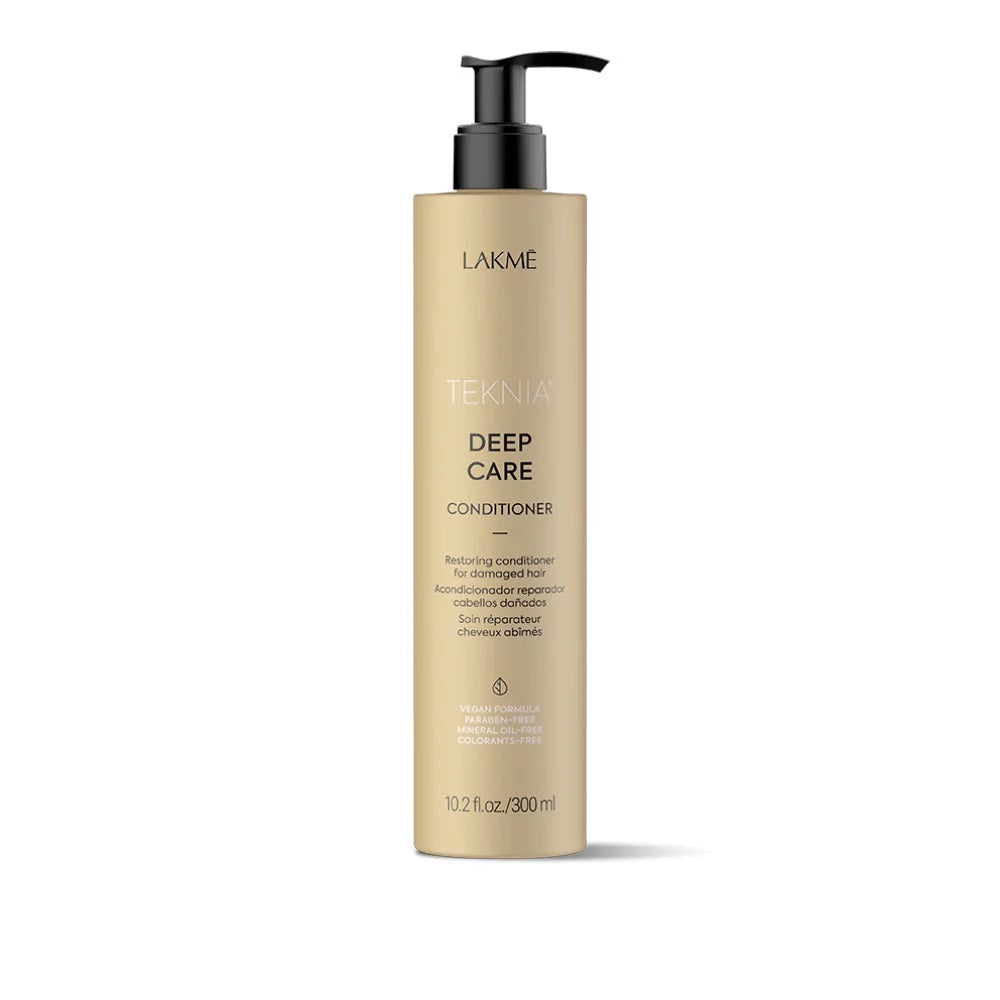 Acondicionador TEKNIA Deep Care Conditioner 300 ML - LAKME