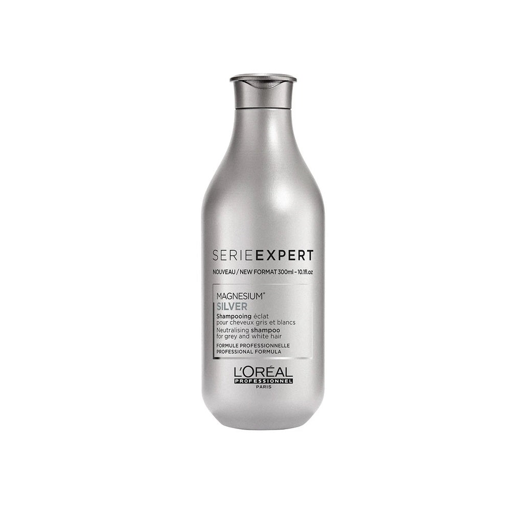 Silver Shampoo 300 ML - Loreal Paris