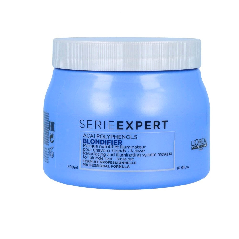 Blondifier Masque 500 ML - Loreal Paris