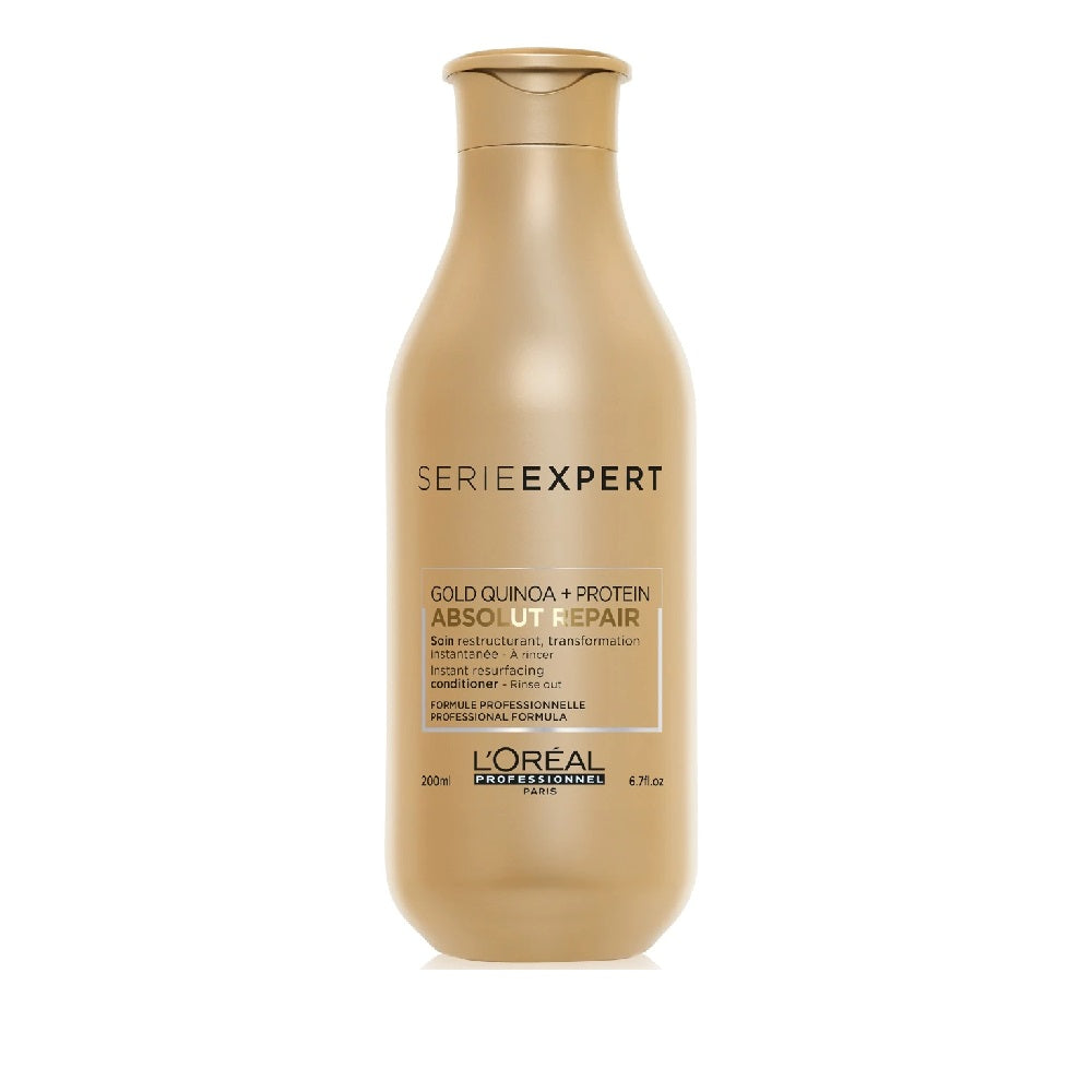 Absolut Repair Gold Acondicionador 200 ml - Loreal Paris