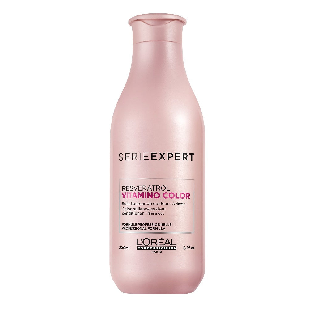 Vitamino Color Acondicionador 200 ML - Loreal Paris
