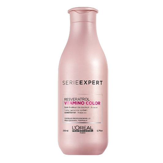 Vitamino Color Acondicionador 200 ML - Loreal Paris