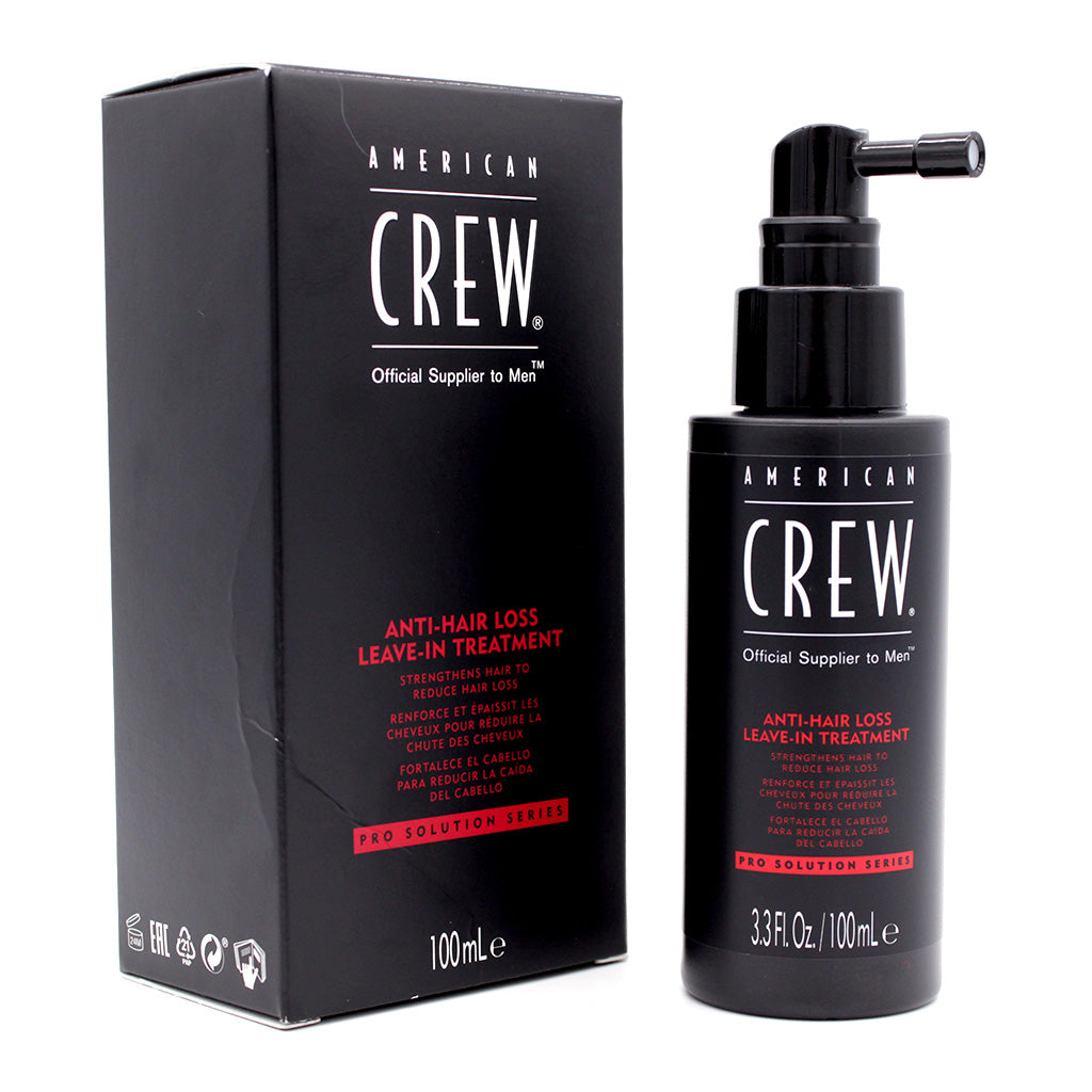 American Crew Anti-Hair Loss Tratamiento 100ml