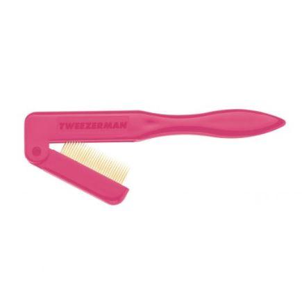 Tweezerman Cepillo para Pestañas Folding iLashcomb - Kokoro MX