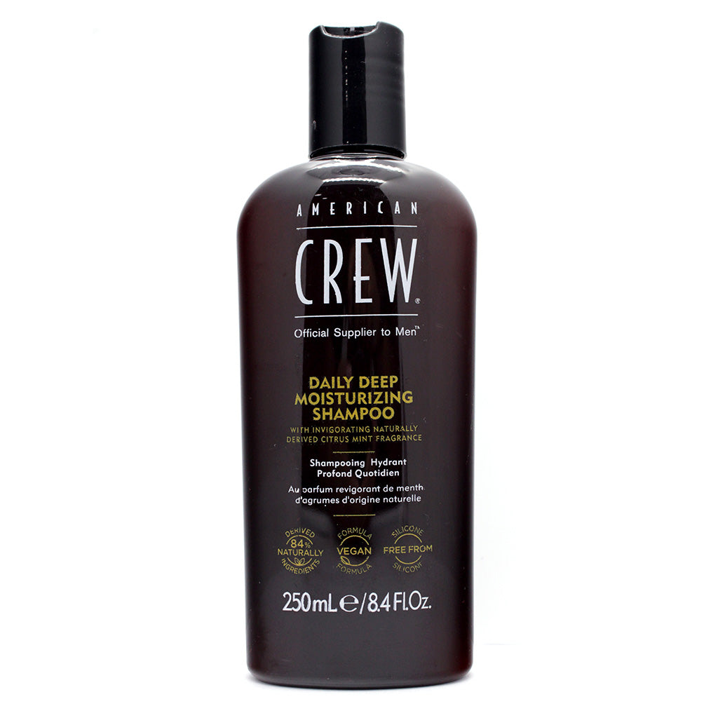 American Crew Shampoo Daily Deep Moisturizing 250ml