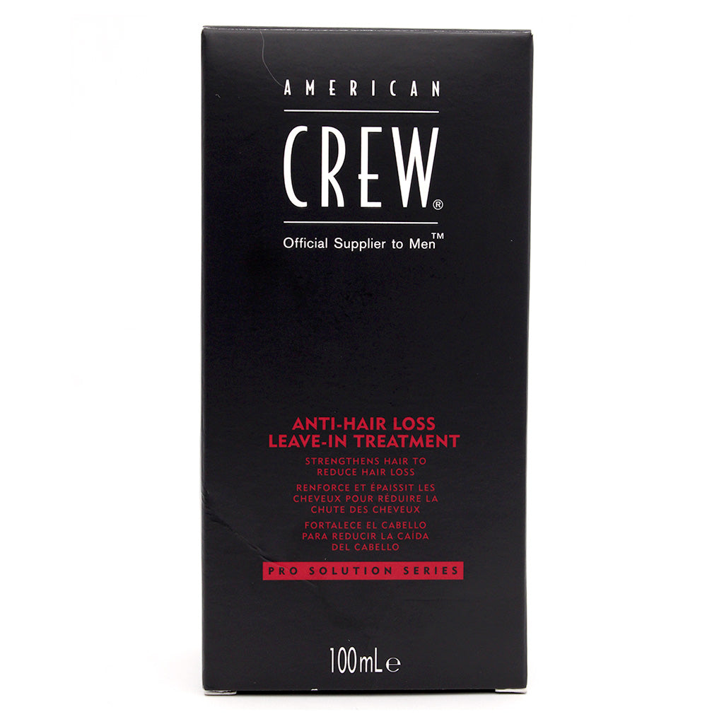 American Crew Anti-Hair Loss Tratamiento 100ml
