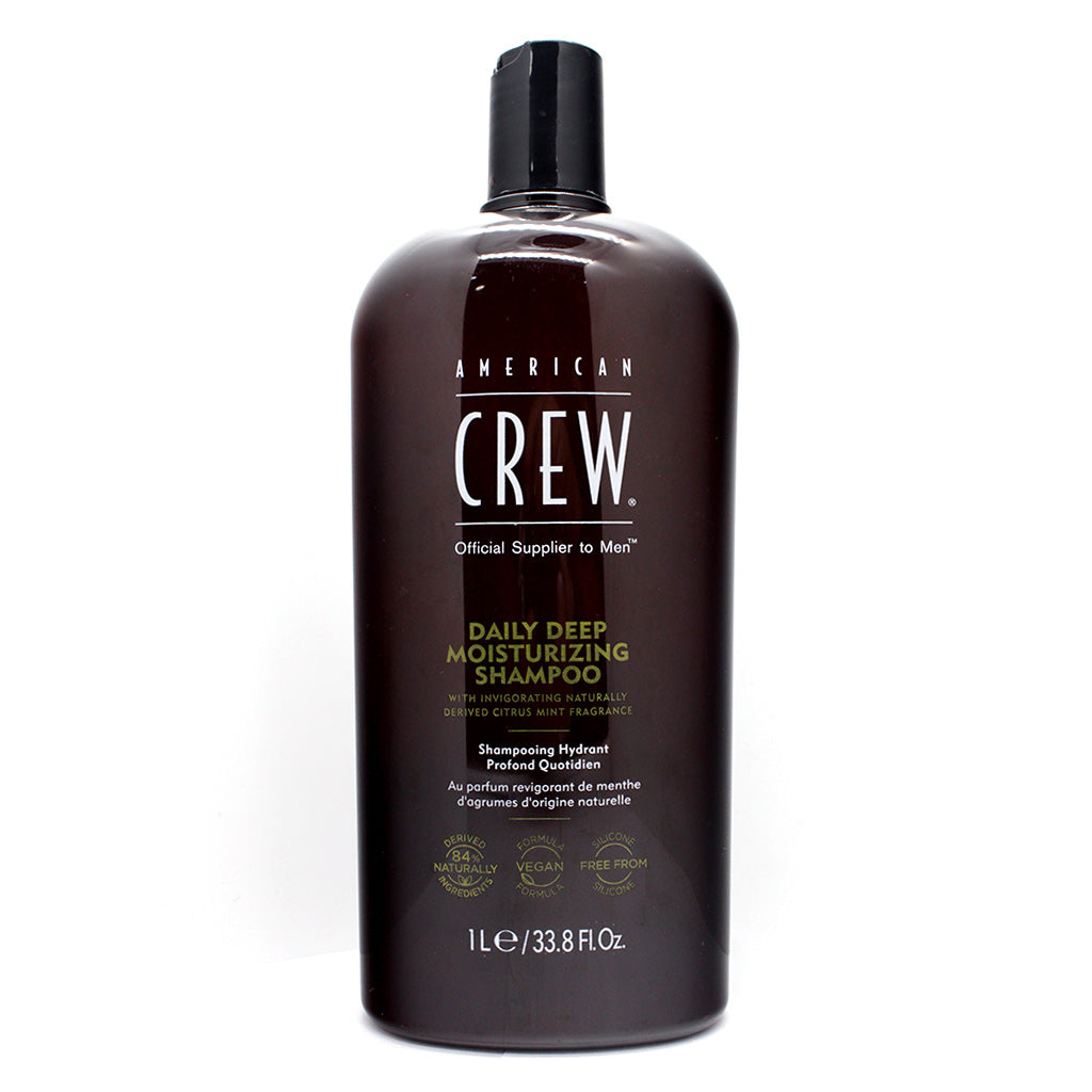 American Crew Shampoo Daily Deep Moisturizing 1000ml