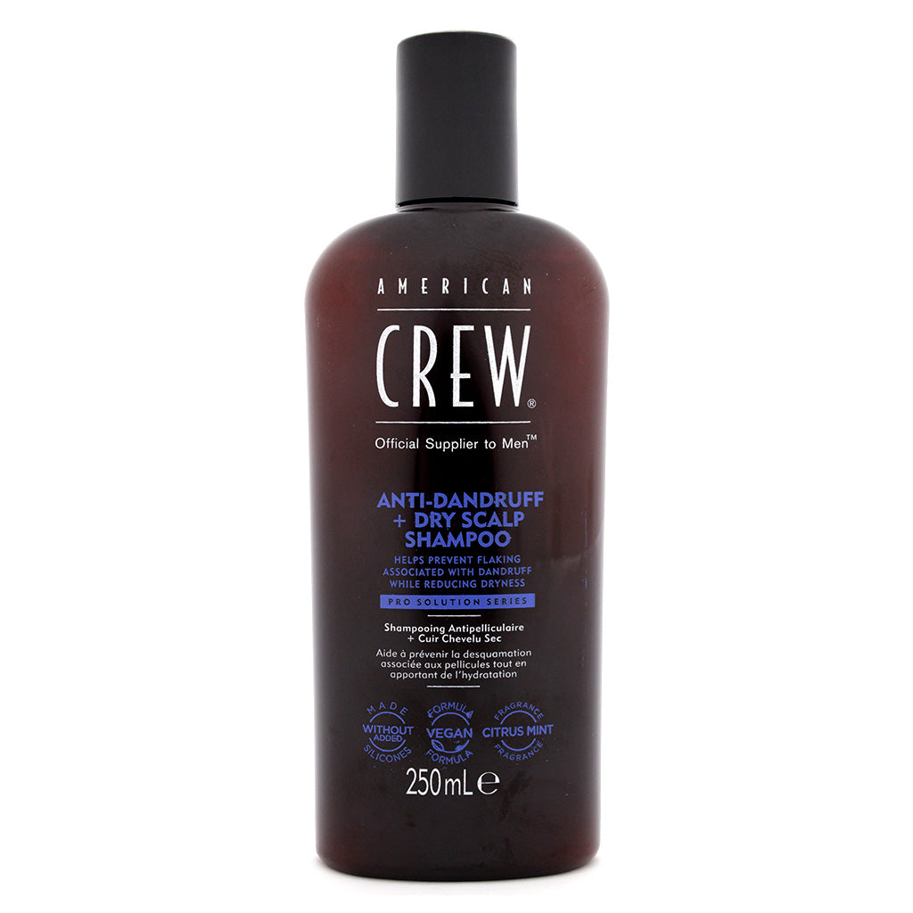 American Crew Shampoo Anti-Dandruff + Dry Scalp