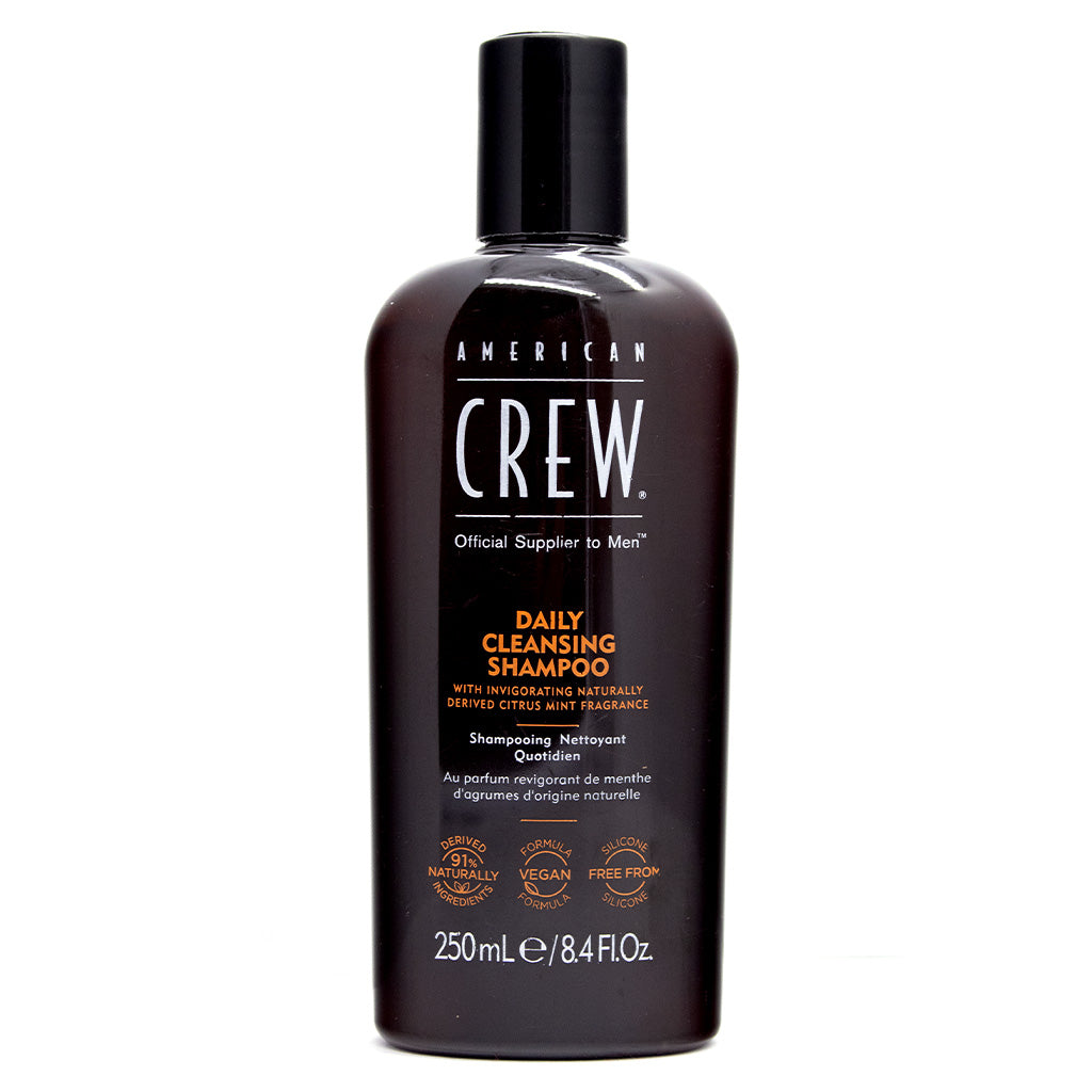 American Crew Daily Cleansing Shampoo 250ml