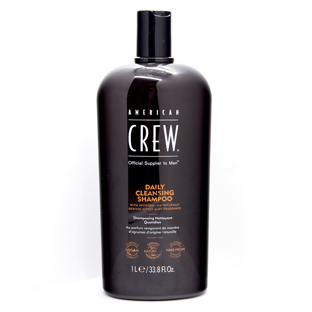 American Crew Daily Cleansing Shampoo 1000ml
