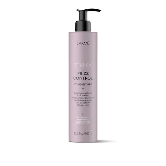 Acondicionador Antifrizz TEKNIA Frizz Control Conditioner 300 ML - LAKME