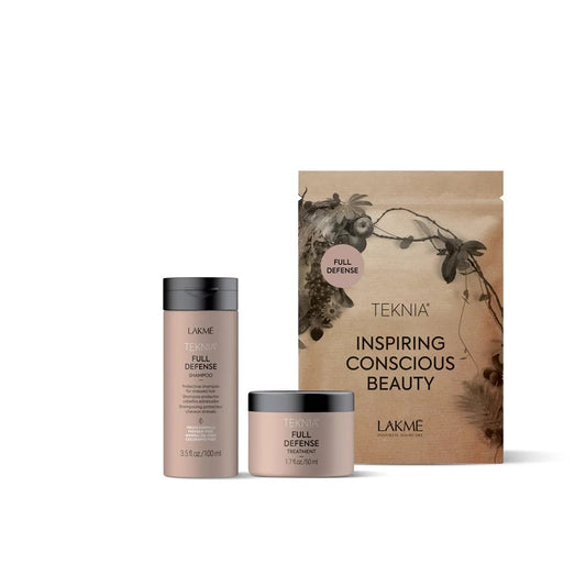 Kit TEKNIA Travel Pack Full Defense - LAKME