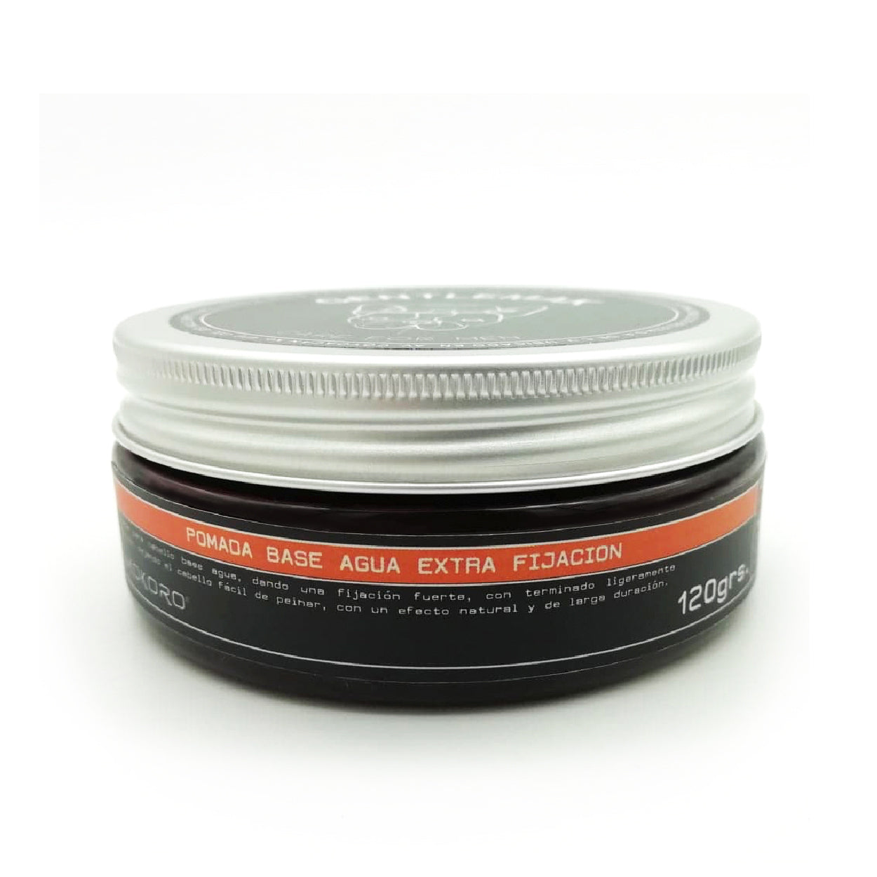 Gentlemak Pomada Base Agua - Extra fijación 120GR