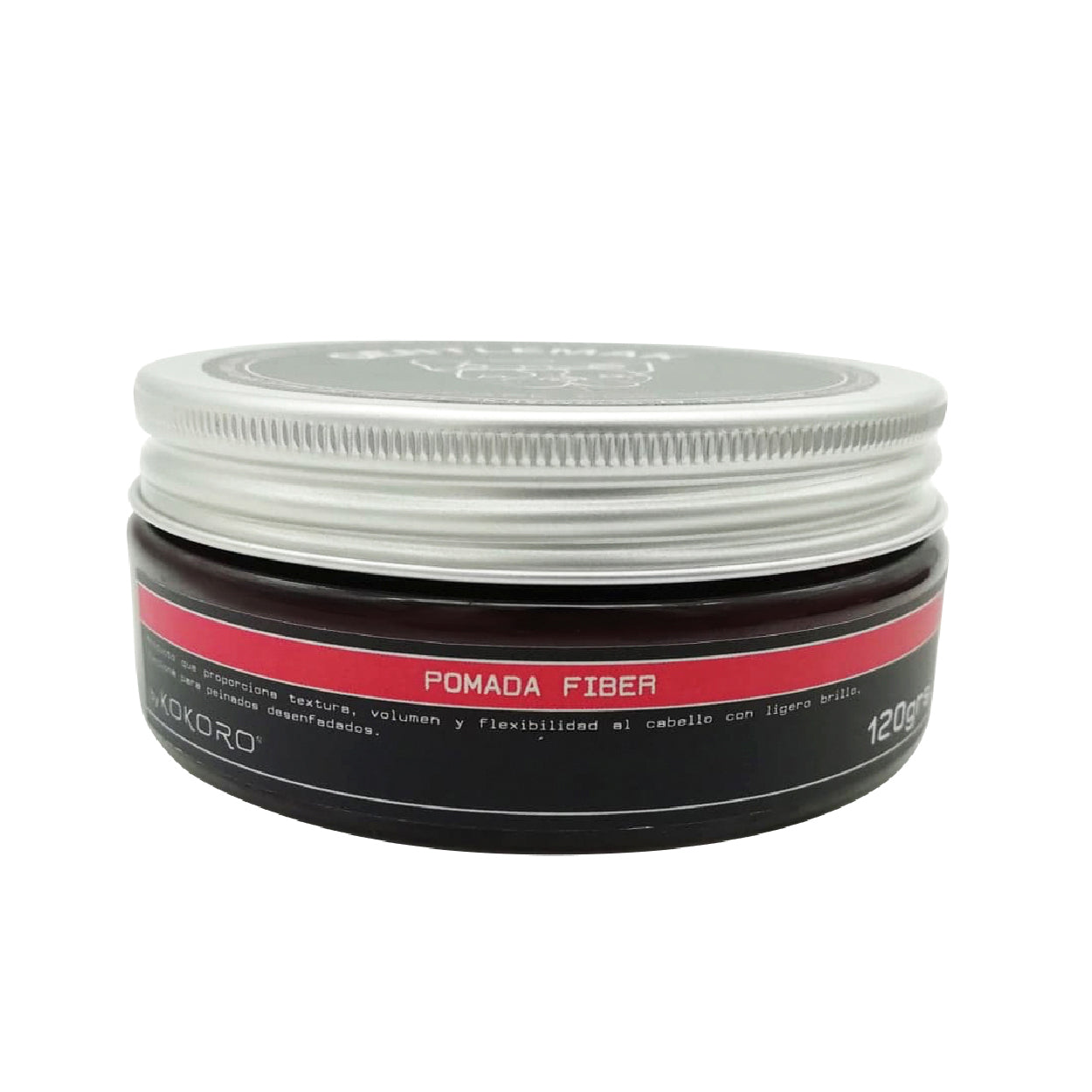 Gentlemak Pomada Fiber 120GR