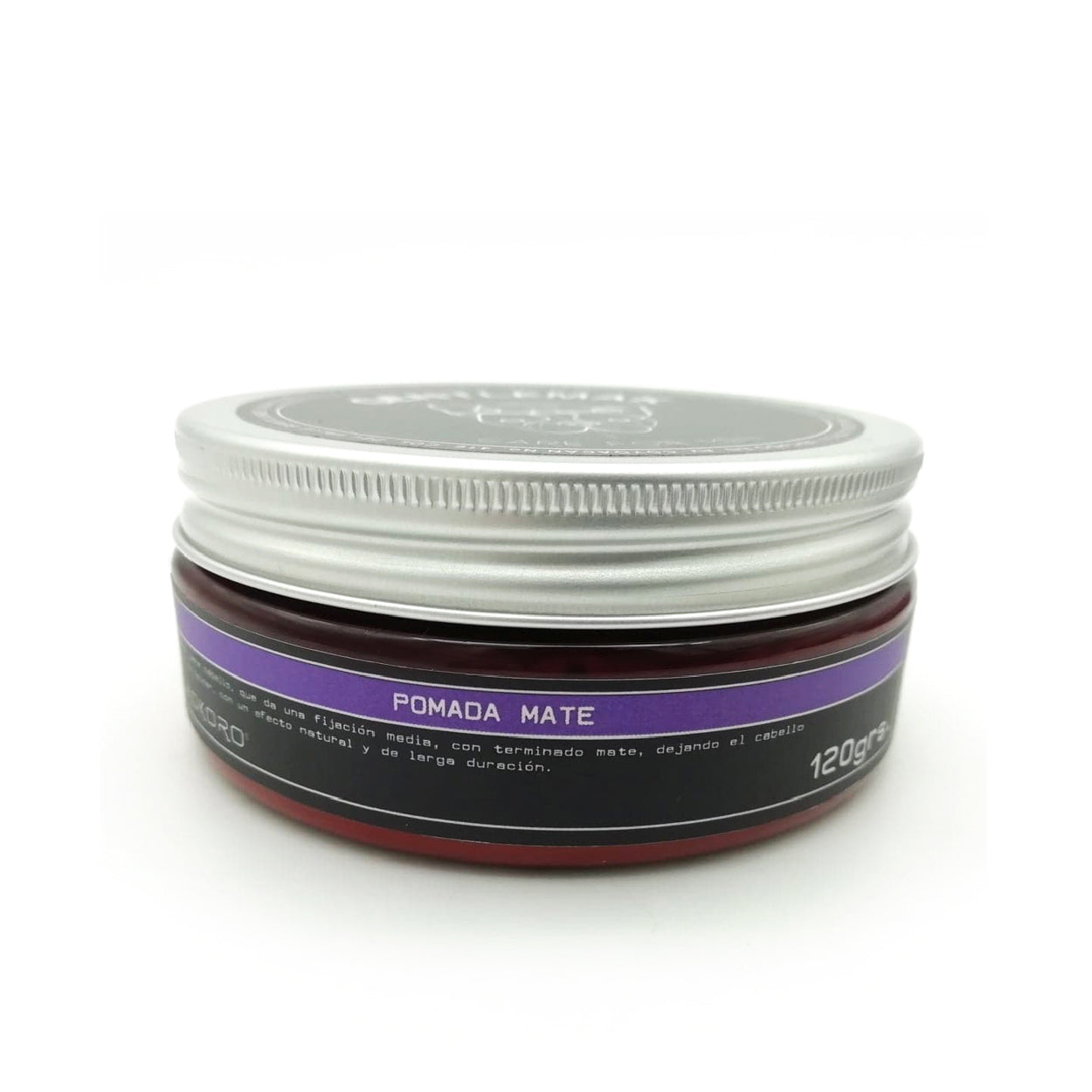 Gentlemak Pomada Mate 120GR